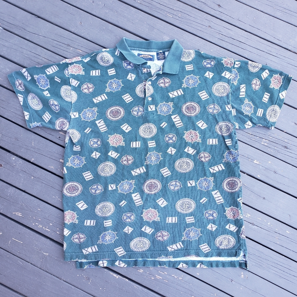 Men's vintage Polo shirt